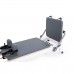 Реформер Elina Pilates Nubium™ ELN 100301 Grey