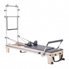 Реформер Elina Pilates Master Instructor з вежою ELN 300141 Grey