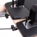 Реформер Elina Pilates Master instructor Fisio з вежою ELN 300171 Grey