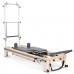 Реформер Elina Pilates Twin з вежею ELN 300611 Grey