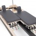Реформер Elina Pilates Twin з вежею ELN 300611 Grey