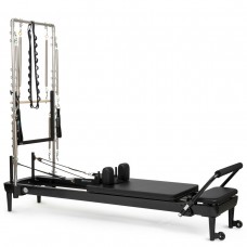 Реформер Nubium™ з вежею ELN 300310 Black