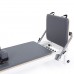 Реформер Elina Pilates Nubium™ з вежею Bundle ELN 300301 Grey
