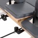 Реформер Elina Pilates Nubium™ з вежею Bundle ELN 300301 Grey