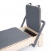 Реформер Elina Pilates Elite Advanced ELN 100551 Grey