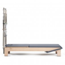 Реформер Elina Pilates Elite Advanced з вежою ELN 300551 Grey