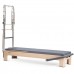 Реформер Elina Pilates Elite Advanced з вежою ELN 300551 Grey