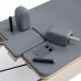 Реформер Elina Pilates Elite Advanced з вежою ELN 300551 Grey