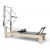 Реформер Elina Pilates The Club з вежею ELN 300701 Grey