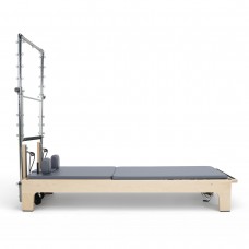 Реформер Elina Pilates The Club з вежею ELN 300801 Grey