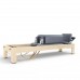 Реформер Elina Pilates Natural Wood Classic ELN 100116 Grey
