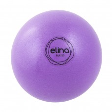 М'яч для пілатесу Yoga Soft 20 см ELN 500011 Purple