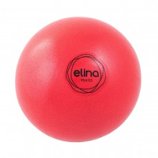 М'яч для пілатесу Yoga Soft 24 см ELN 500012 Red