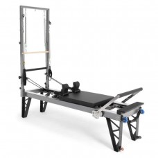 Алюмінієвий реформер Elina Pilates HL4 з вежою ELN 400004