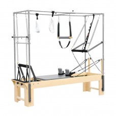 Реформер Elina Pilates Cadillac ELN 700020 Grey