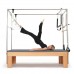 Дерев'яний реформер Elina Pilates Cadillac ELN 700025 Grey
