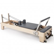 Реформер Elina Pilates Elite Wood ELN 100006 Grey