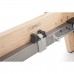 Реформер Elina Pilates Elite Wood з вежою ELN 300006 Grey