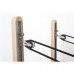 Реформер Elina Pilates Elite Wood з вежою ELN 300006 Grey