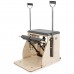 Комбінований стілець для пілатесу Elite Pilates ELN 400012 Grey