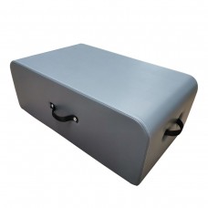 Велика коробка для пілатесу Big Box 70,5 x 47,5 x 27,5 см ELN 700135 Grey