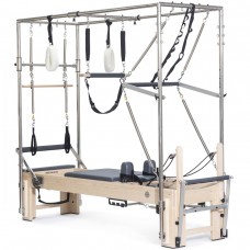 Реформер Elina Pilates Cadillac Elite ELN 300003 Grey