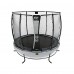 Батут EXIT Elegant Premium 305 cm grey з сіткою безпеки Deluxe