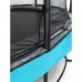 Батут EXIT Elegant Premium 305 cm blue з сіткою безпеки Deluxe