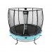 Батут EXIT Elegant Premium 305 cm blue з сіткою безпеки Deluxe