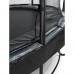 Батут EXIT 4 метра Elegant Premium 427cm black (Нідерланди, для дорослих, дітей, фітнесу, на 200 кг)