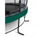 Батут EXIT Elegant Premium 427cm green (Нідерланди), виставковий зразок