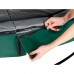 Батут EXIT Elegant Premium 427cm green (Нідерланди), виставковий зразок