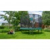 Батут EXIT Elegant Premium 427cm green (Нідерланди), виставковий зразок