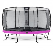 Батут EXIT Elegant Premium 427cm purple (Нідерланди)