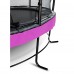 Батут EXIT Elegant Premium 427cm purple (Нідерланди)
