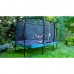 Батут EXIT Elegant Premium прямокутний 214х366 cm green