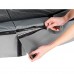 Батут EXIT Elegant Premium прямокутний 214х366 cm сірий