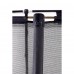 Батут прямокутний 244х427 см EXIT Elegant Premium black