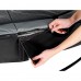 Батут c захисною сіткою EXIT Elegant 253 cm black