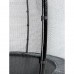 Батут c захисною сіткою EXIT Elegant 253 cm purple