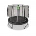 Батут Exit Allure Classic 253см чорний