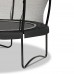 Батут Exit Allure Classic 253см чорний