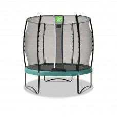 Батут Exit Allure Classic 253см зелений