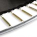 Батут Exit Allure Classic 305 см чорний