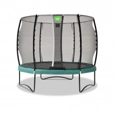Батут Exit Allure Classic 305 см чорний