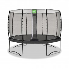 Батут Exit Allure Classic 366 см чорний