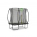 Батут EXIT Silhouette прямокутний 153x214 чорний