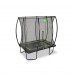 Батут EXIT Silhouette прямокутний 153x214 чорний