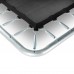 Батут EXIT Silhouette прямокутний 153x214 чорний