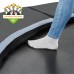 Батут EXIT PeakPro 427 см чорний з захисною сіткою